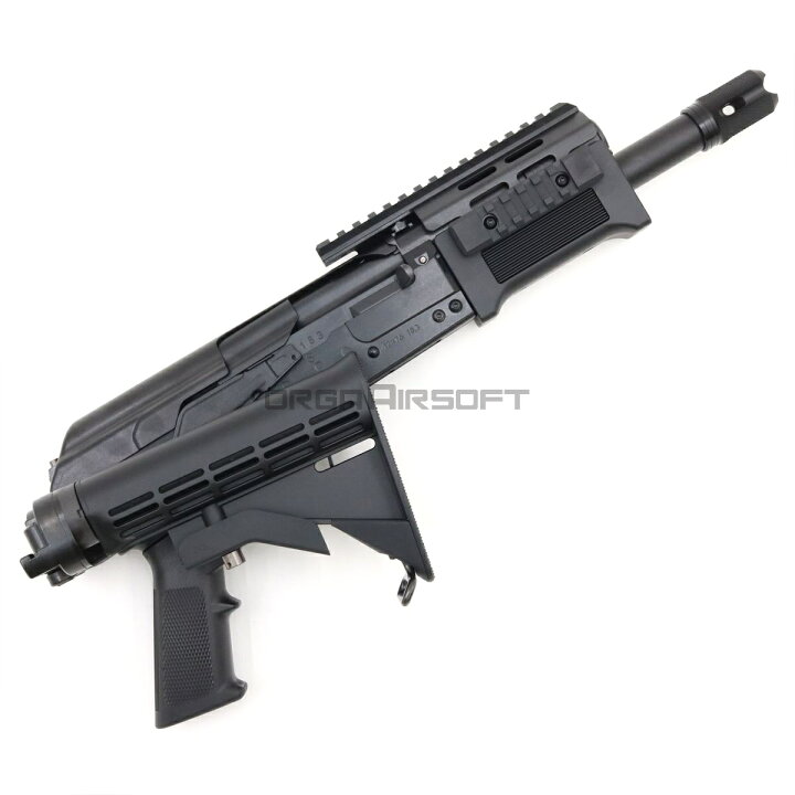 楽天市場】東京マルイ サイガ-12 SBS ガスブローバックショットガン 