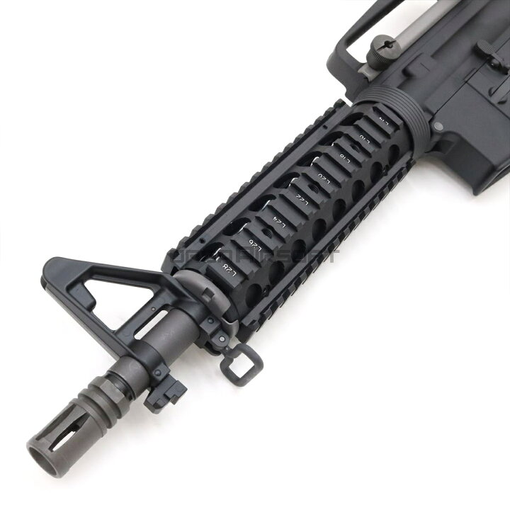 楽天市場】WE M4A1 CQB ガスブローバック V3 WE-TECH ガスブロ 