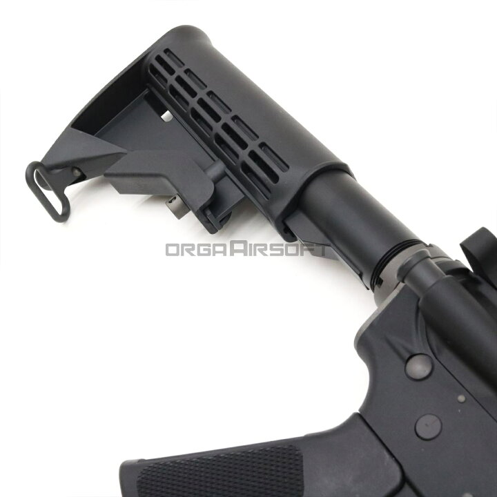 楽天市場】WE M4A1 CQB ガスブローバック V3 WE-TECH ガスブロ 
