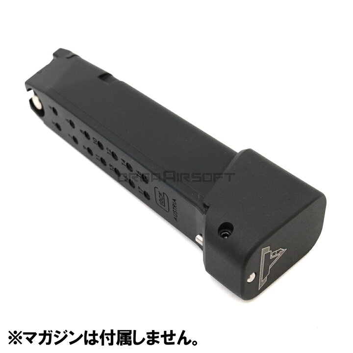 GHK CO2マガジン➕実物TTIマグバンパー