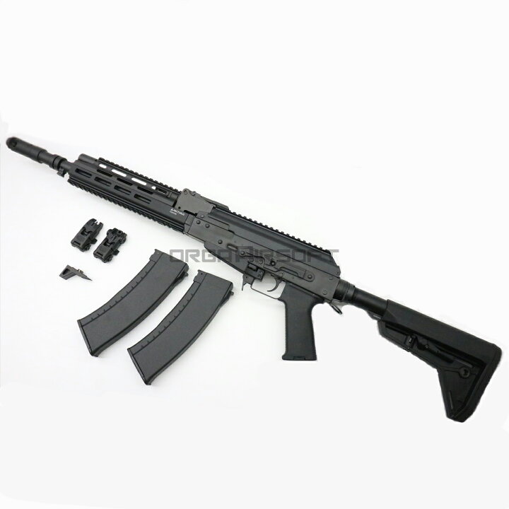 楽天市場】ARCTURUS（アークタウラス） AK74カスタム 電動ガン 