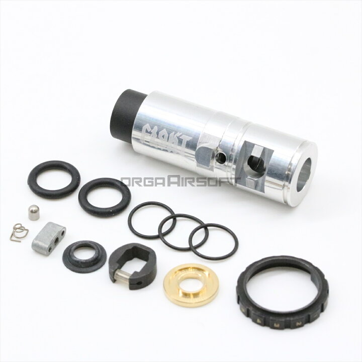 楽天市場】FCC アドバンスド Hopチャンバーキット Gen3 トレポン PTW 