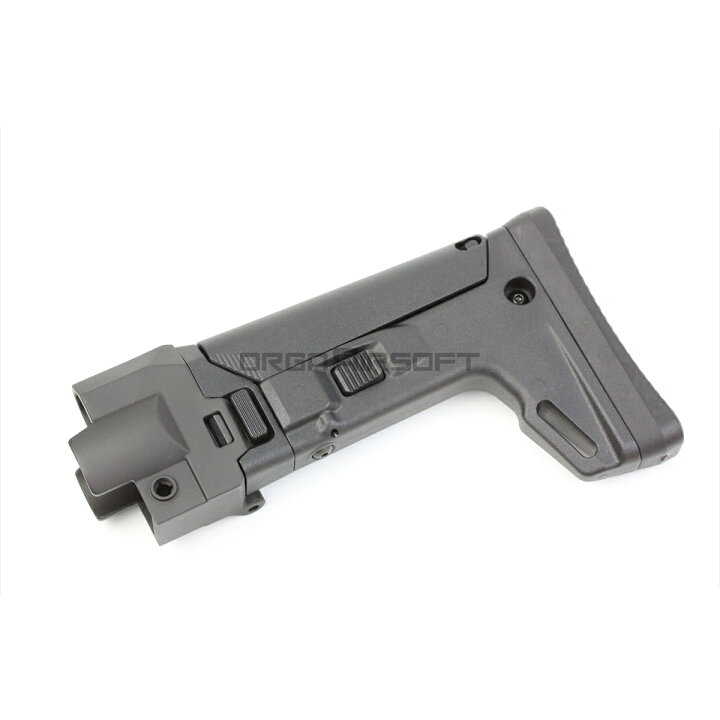 楽天市場】MASADA ACRストックセット 東京マルイMP5 電動ガン用 MAGPUL  
