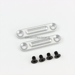 FCC HVA Styled Anti Rotation Pin Silver PTW �g���|�� �A���`���[�e�[�V���� �T�o�Q�[