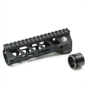 IRON AIRSOFT FORTIS×BAD Switch556 M-LOK 6.7�C���` �A�C�A���G�A�\�t�g MLOK �T�o�Q�[