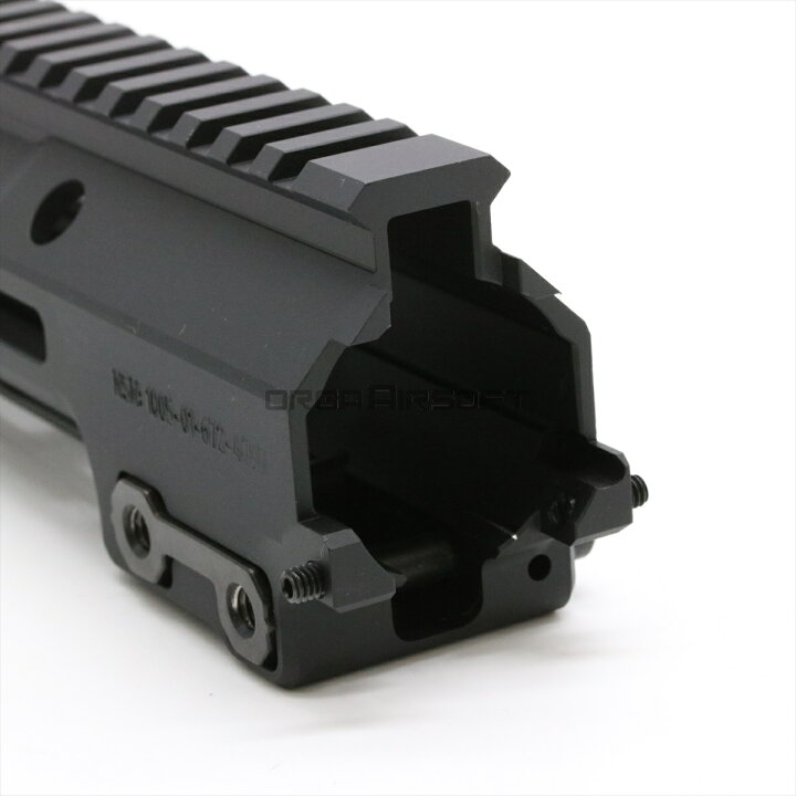楽天市場】HAO SMR MK16 M-LOK 13.5インチ ハンドガード トレポン用 BK 
