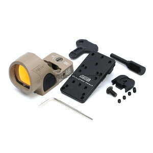 �_�G���g���[�Ń|�C���g10�{�^�y4��14��20���`4��17��9��59���܂ŁzTrijicon SRO�^�C�v �}�C�N���h�b�g�T�C�g�iSI SURF�}�E���g�t���jDE �g���W�R�� ���v���J �T�o�Q�[