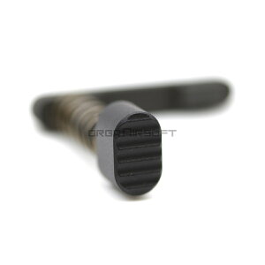 IRON AIRSOFT BATTLE ARMS ^Cv BAD-EMR }KWLb` BK }C MWS KXup ACAGA\tg ToQ[