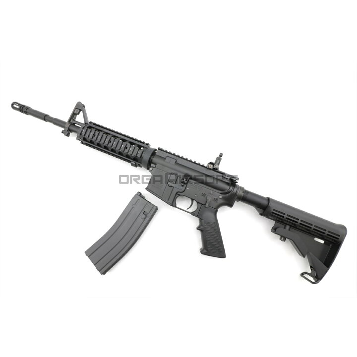 楽天市場】東京マルイ M4A1 MWS ガスブローバック エアガン : オルガ 