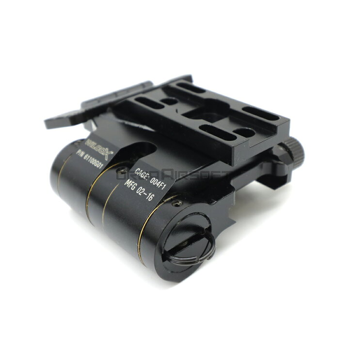 楽天市場】C&C TAC Wilcox タイプ EOTech G33 G23 マグニファイア 