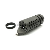 楽天市場】14mm逆ネジ フラッシュハイダーの通販