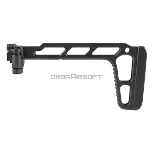 Airsoft Artisan PMM �^�C�v �P�C�g ���X �X�^�C�� �X�g�b�N BK MCX MPX �V�O �U�E�G�� �T�o�Q�[