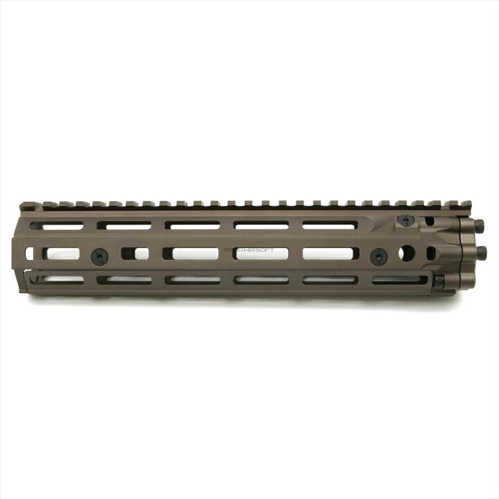 楽天市場】Airsoft Artisan DANIEL DEFENSE RIII タイプ ハンドガード 
