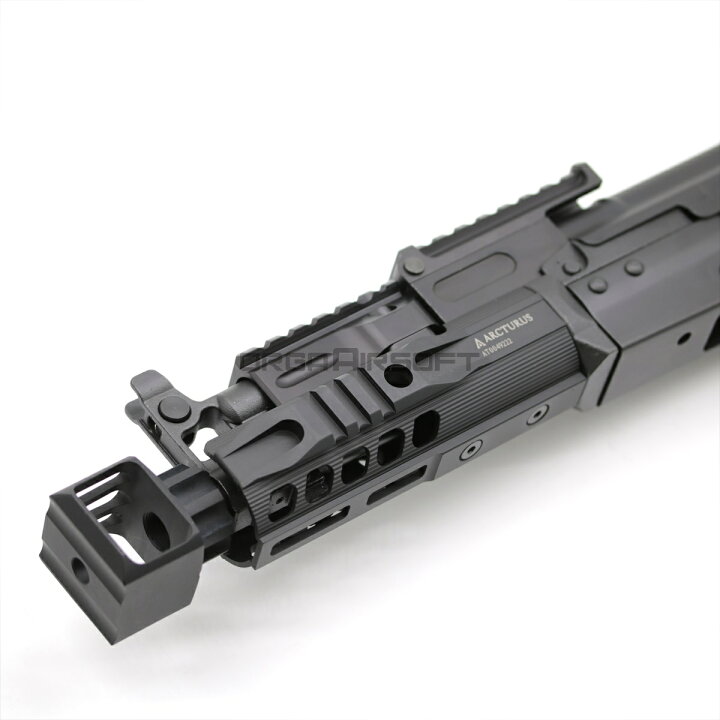 楽天市場】ARCTURUS（アークタウラス） AK74Uカスタム 電動ガン 