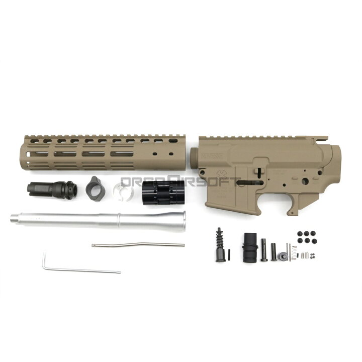 楽天市場】IRON AIRSOFT NOVESKE N4 DEVGRUコンバージョンキット 東京 