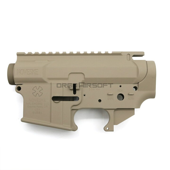 楽天市場】IRON AIRSOFT NOVESKE N4 DEVGRUコンバージョンキット 東京 