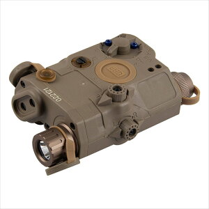 WADSN PEQ-15 LA-5C�^�C�v LED�t���b�V�����C�g DE �T�o�Q�[