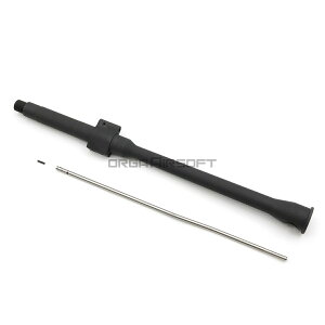 Zparts Geissele URG-I/Mk16�^�C�v DD GOV 14.5inch�X�`�[���A�E�^�[�o���� �K�C�Y���[ �K�X�u�� �T�o�Q�[