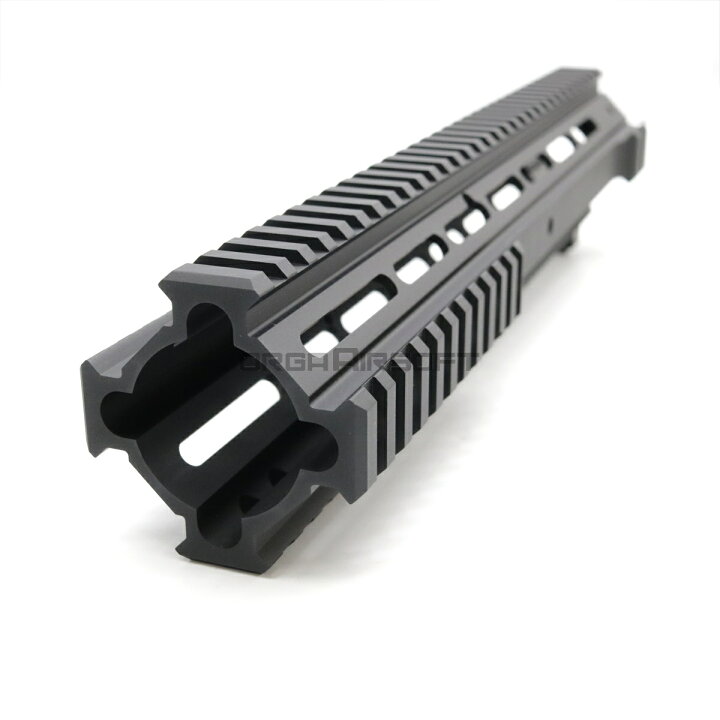 楽天市場】ANGRY GUN L119A2タイプハンドガード ロング 電動ガン/MWS用 