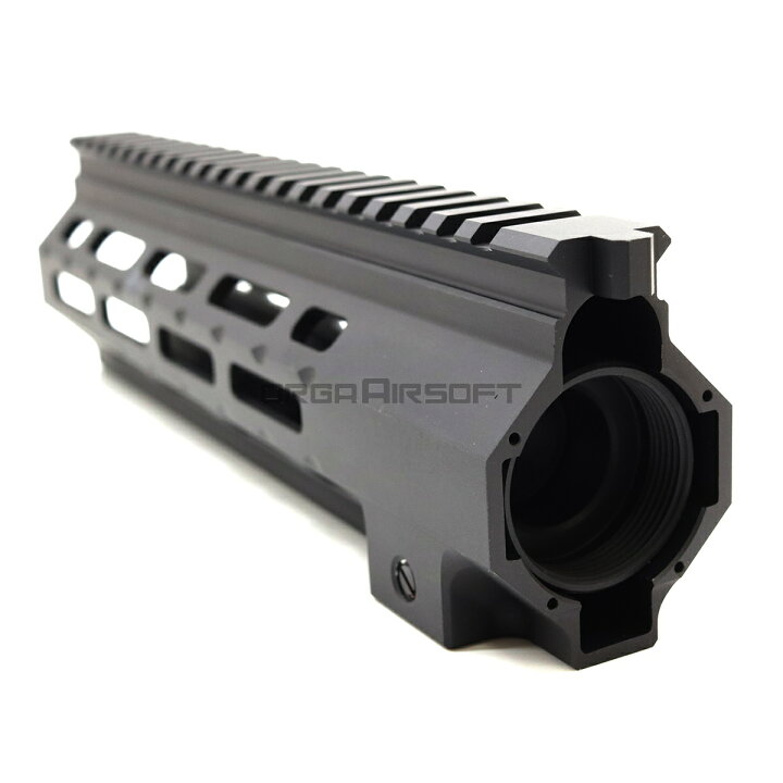 楽天市場】ANGRY GUN MIDWEST タイプ HK416 M-LOK ハンドガード 9 