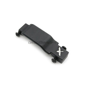 REVANCHIST AIRSOFT Forward Controls Design �^�C�v TGF�g���K�[�K�[�h �����}���CMWS�p BK �K�X�u�� �g���|�� �T�o�Q�[