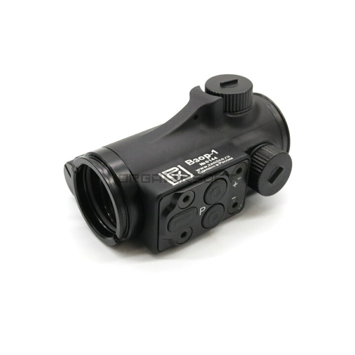 楽天市場】NOVUS Zenit VZOR-1 タイプ MDS-3 ドットサイト ゼニート 