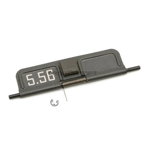 IRON AIRSOFT M4 �X�`�[���_�X�g�J�o�[ 5.56���� �����}���CMWS�p �A�C�A���G�A�\�t�g �K�X�u�� �T�o�Q�[