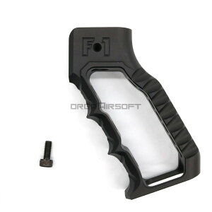 IRON AIRSOFT F1 Firearms Skeletonized �O���b�v Style2 �K�X�u���p �A�C�A���G�A�\�t�g �T�o�Q�[