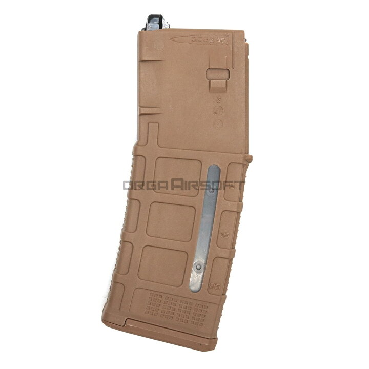 FCC SYSTEMA PTW 30/120連マガジン PMAG トレポン（楽天市場】FCC PMAG 
