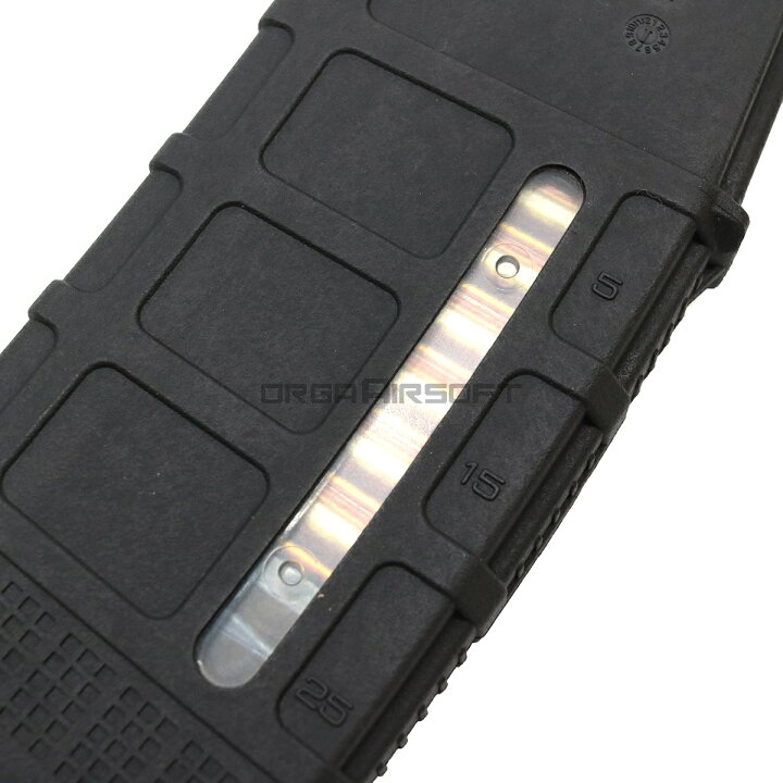楽天市場】FCC MAGPUL PMAG 30 GEN M3 Windowタイプ トレポン用 