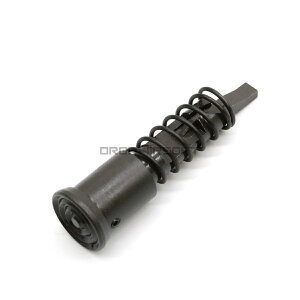 IRON AIRSOFT M4 �t�H���[�h�A�V�X�g�m�u �����}���CMWS�p �A�C�A���G�A�\�t�g �K�X�u�� �T�o�Q�[