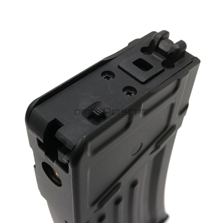 楽天市場】UMAREX H&K HK53/33 ガスブロ用 スペアマガジン ウマ 