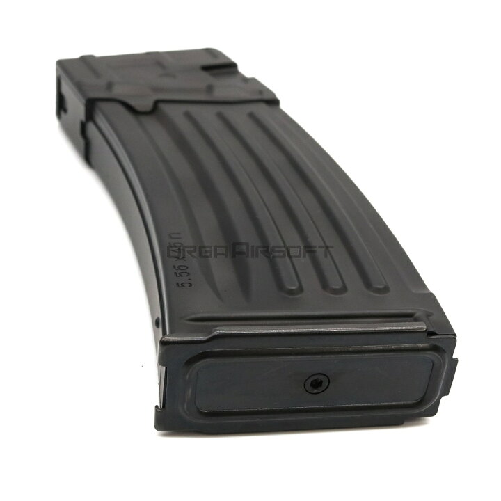 楽天市場】UMAREX H&K HK53/33 ガスブロ用 スペアマガジン ウマ 