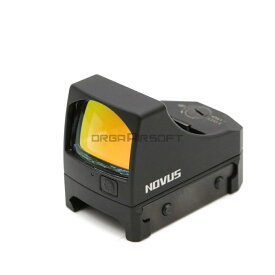 NOVUS MRS-1 ミニリフレックスサイト ドットサイト 光学機器 サバゲー