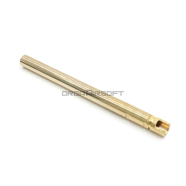 ORGA Super Power バレル 6.00mm APFG MPX-K 用 109mm オルガエアソフト インナーバレル ガスブロ サバゲー