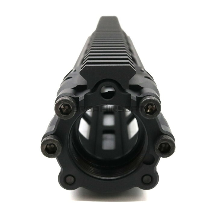 楽天市場】Airsoft Artisan DANIEL DEFENSE RIII タイプ ハンドガード 