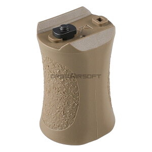 Airsoft Artisan M-LOK �t�H�A�O���b�v Type A DE �T�o�Q�[