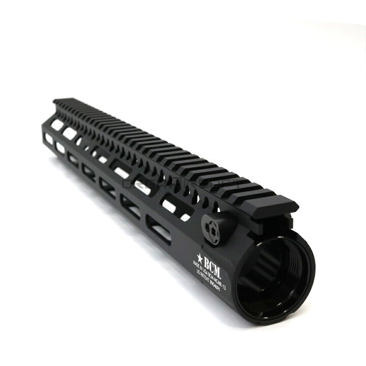 楽天市場】ANGRY GUN BCM MCMRタイプ 13インチ ハンドガード(M-LOK 
