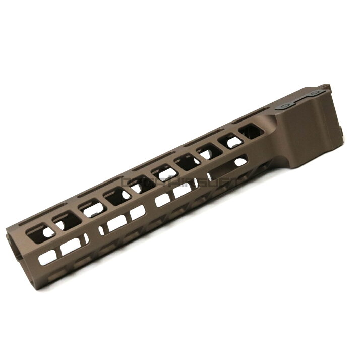 楽天市場】ANGRY GUN GEISSELE SMR MK14 タイプ M-LOK 9.5インチ 