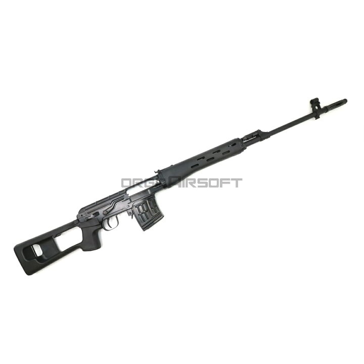 楽天市場】WE-TECH SVD (ACE-VD) ポリマーストック/アルミレシーバー 