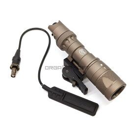 SOTAC GEAR SUREFIRE M323Vタイプ ウェポンライト DE サバゲー