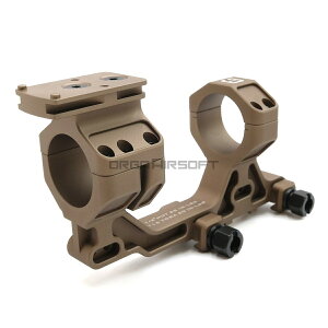 EVOLUTION GEAR BADGER ORDNANCE C.O.M.M.�^�C�v �X�R�[�v�}�E���g 30mm�Ή� 1.93�C���` RMR�}�E���g�t�� DE �T�o�Q�[