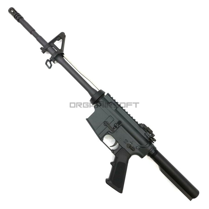 楽天市場】T8 M4 ガスブロ カスタムベース 東京マルイMWS エアガン 
