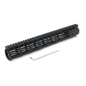 IRON AIRSOFT NOVESKE NSR M-LOK 13.5�C���` BK �A�C�A���G�A�\�t�g �m�x�X�P �m�x�X�L�[ �T�o�Q�[