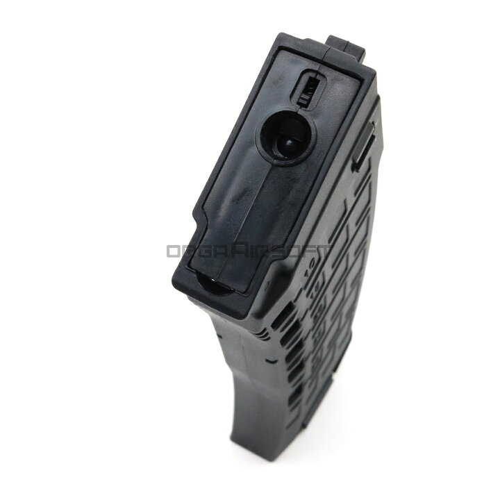 楽天市場】D-DAY AK12電動ガン用 130/30連マガジン 切替式 BK サバゲー 