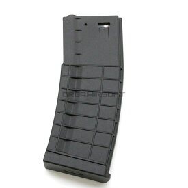 D-DAY HK416電動ガン用 ポリマーマガジン 130/30連切替式 H＆K サバゲー