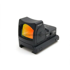 DMAG Trijicon RMR タイプ レッドドットサイト M103 送料無料 パーツ サバイバルゲーム ブラック 黒 防水 耐衝撃 反射防止 おススメ