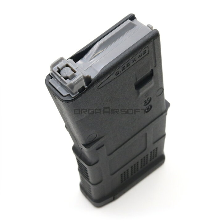楽天市場】FCC PMAG 20 GEN M3 タイプ トレポン用 ショートマガジン BK 