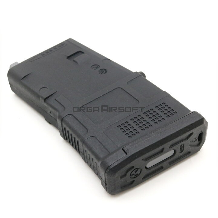 楽天市場】FCC PMAG 20 GEN M3 タイプ トレポン用 ショートマガジン BK 