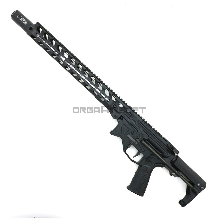 楽天市場】BAD PDW Switch556 Keymod 東京マルイMWSガスブロ 